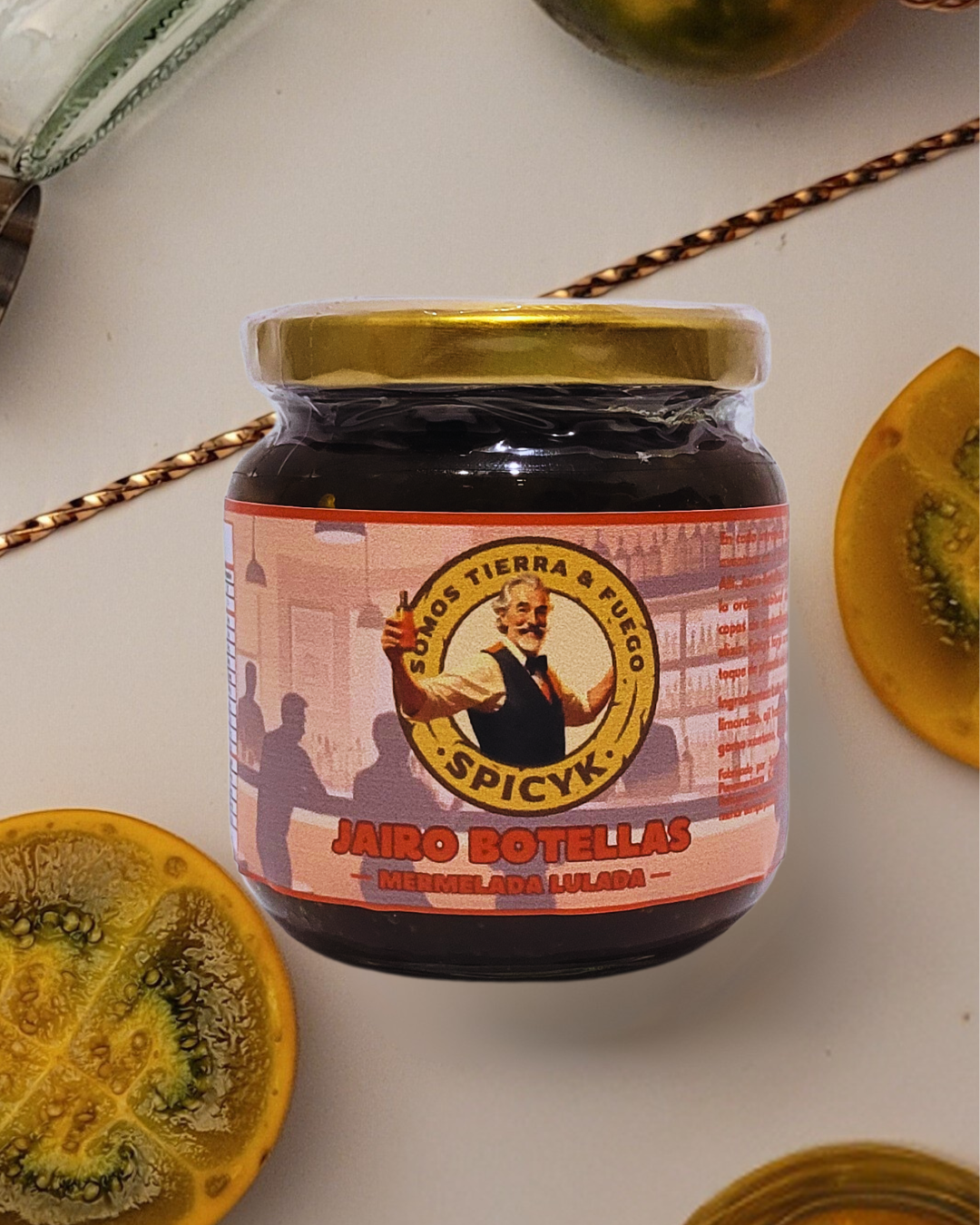 Mermelada Lulada