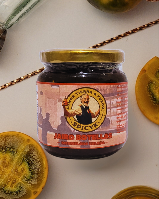 Mermelada Lulada