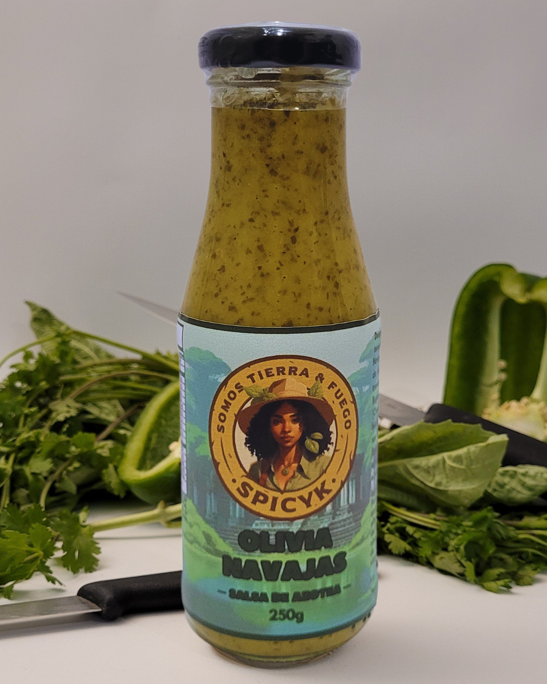 Salsa de Azotea